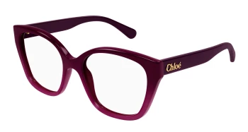 Chlo&eacute; CH0241O style-color Burgundy/VIOLET 003