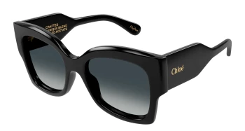 Chlo&eacute; CH0252S style-color Black 001 / GREY Lens