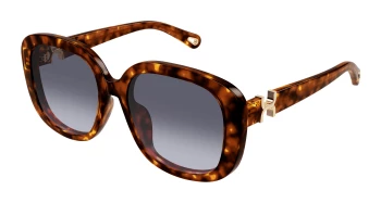 Chlo&eacute; CH0303SK style-color Havana 002 / VIOLET Lens