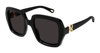 Chlo&eacute; CH0301S style-color Black 001 / GREY Lens