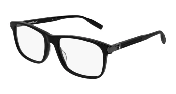 Montblanc MB0035O style-color Black 005
