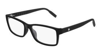Montblanc MB0066O style-color Black 002