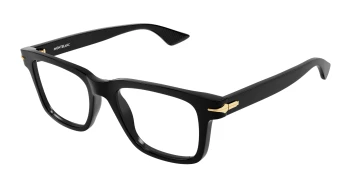 Montblanc MB0266O style-color Black 001