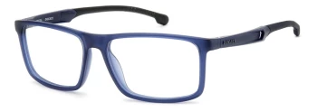 Carrera CARDUC 024 style-color Mtt Blue 0FLL