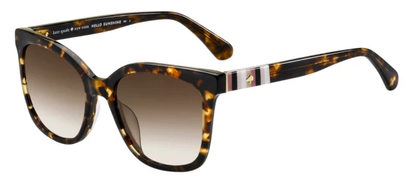 Kate Spade Kiya/S Sunglasses | Free Shipping | EZContacts.com display picture 1