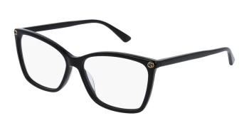 Gucci GG0025O style-color Black 001