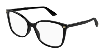 Gucci GG0026O style-color Black 001