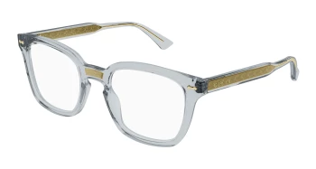 Gucci GG0184O style-color Grey 005
