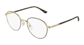 Gucci GG0392O style-color Black/HAVANA 002