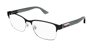 Gucci GG0750O style-color Silver/GREY 004