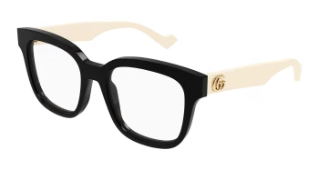 Gucci GG0958O style-color Black/WHITE 005