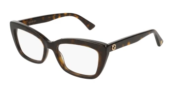 Gucci GG0165ON style-color Havana 002