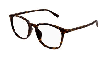 Gucci GG1230OA ASIAN FIT style-color Havana 001