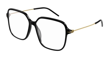 Gucci GG1271O style-color Black/GOLD 001