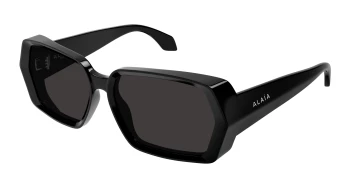 Azzedine Ala&Iuml;a AA0082S style-color Black 001 / GREY Lens