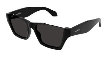 Azzedine Ala&Iuml;a AA0081S style-color Black 001 / GREY Lens