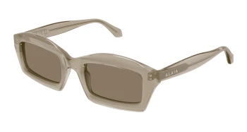 Azzedine Ala&Iuml;a AA0089S style-color Brown 003 / BROWN Lens