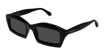 Azzedine Ala&Iuml;a AA0089S style-color Black 001 / GREY Lens