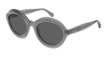 Azzedine Ala&Iuml;a AA0088S style-color Grey 002 / GREY Lens