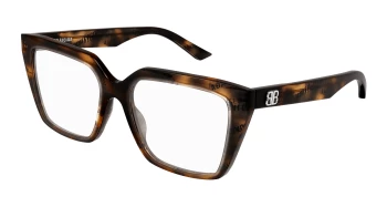 Balenciaga BB0130O style-color Havana 008