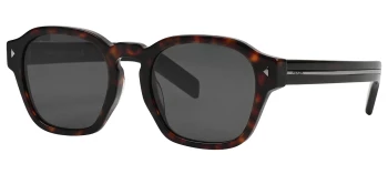 Prada PR A16SF style-color 17N731 Root Tortoise / Dark Grey Lens