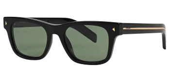 Prada PR A17S style-color 16K20G Black / Polarized Green Lens