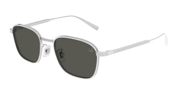 Dunhill DU0103S style-color Silver 002 / GREY Lens