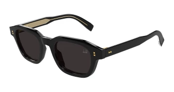 Dunhill DU0098S style-color Black 001 / GREY Lens