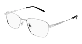 Dunhill DU0062OA ASIAN FIT style-color Silver 008