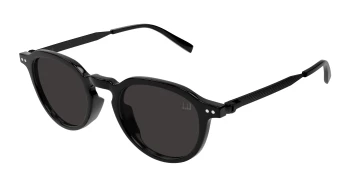 Dunhill DU0091S style-color Black 001 / GREY Lens