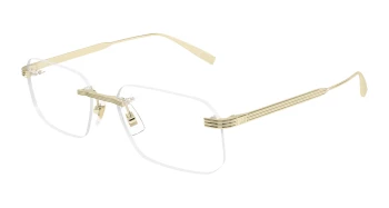 Dunhill DU0104O style-color Gold 001