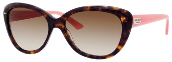 Kate Spade ANGELIQUE/S US style-color Juhha Hvn Pink D UHHA / HA BROWN SHADED A Lens