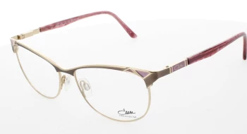 Cazal 4282 style-color C001 ANTHRACITE/PINK