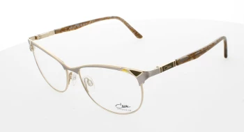 Cazal 4282 style-color C002 GOLD AMBER