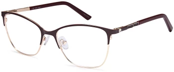 Bejune DC205 style-color Burgundy Gold