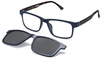 Bejune DC401 CLIP style-color Blue Tortoise
