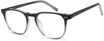 4u UP 328 style-color Black Grey