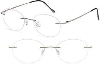 Simply Lite SL 705 style-color Gunmetal