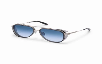 Akoni ECHO style-color Dusty Blue Gradient Lenses