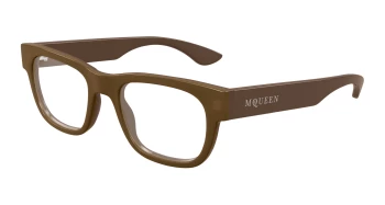 Alexander Mcqueen AM0531O style-color Brown 003