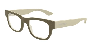 Alexander Mcqueen AM0531O style-color Brown 004