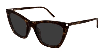 Saint Laurent SL 214 KATE THIN style-color 002 / GREY Lens