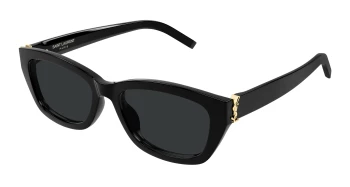 Saint Laurent SL M153 style-color Black 001 / BLACK Lens