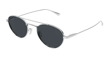 Saint Laurent SL 97 style-color Silver 002 / GREY Lens