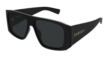 Saint Laurent SL 832 style-color Black 001 / BLACK Lens