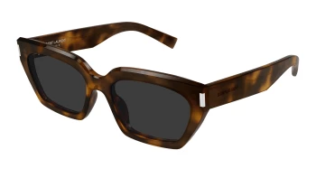 Saint Laurent SL 826 PAGE style-color Havana 002 / GREY Lens