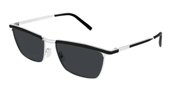 Saint Laurent SL 795 JOE style-color Silver 003 / GREY Lens
