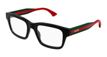Gucci GG1865O style-color Black/GREEN 001