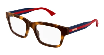Gucci GG1865O style-color Havana/BLUE 008