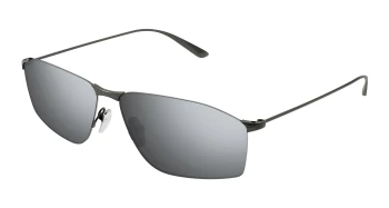 Balenciaga BB0413S style-color 004 / SILVER Lens